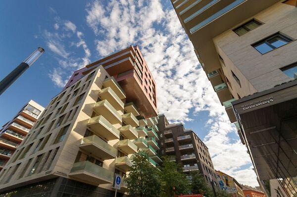 Leonardo da Vinci, Budapest, VIII. kerület képe