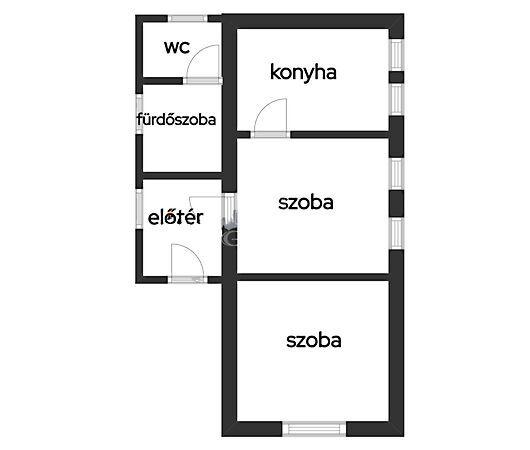 központban, mégis csendes, Felsőpáhok 3. képe