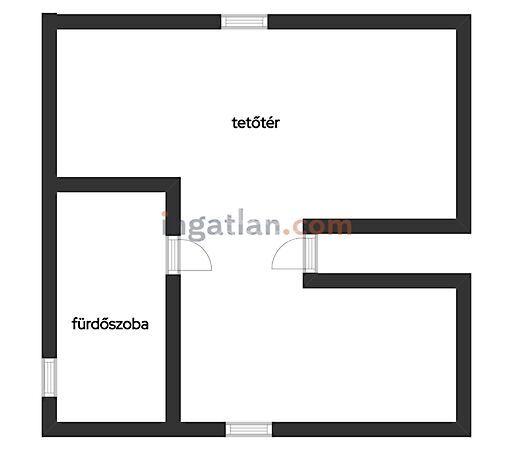 Csendes mellék, Tordas 3. képe