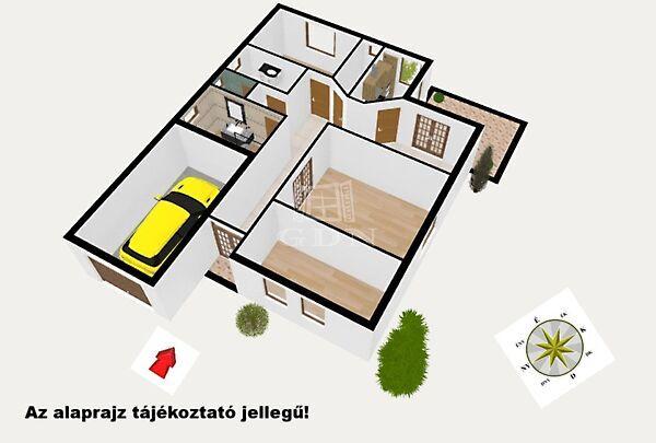 Akkumulátoros napelem, Inárcs 3. képe