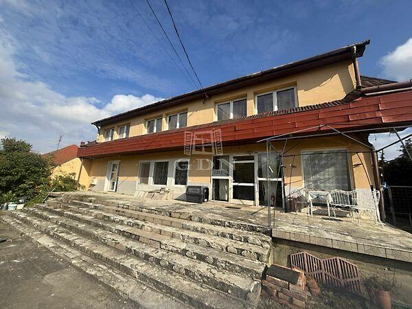 Jókai Mór, Táplánszentkereszt képe