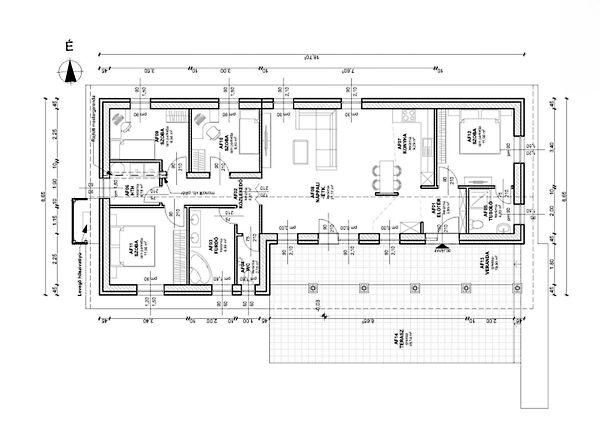 CSALÁDI HÁZ, 5-SZOBA,NAGY TELEK 80M., Ráckeve képe
