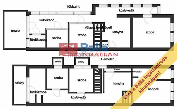 Dessewffy Arisztid, Budapest, XV. kerület 2. képe