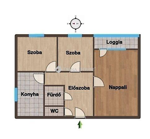 Etele, Budapest, XI. kerület 2. képe