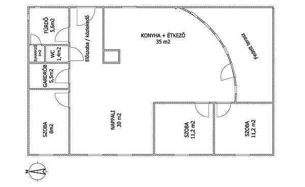 Kanyar, Nagykanizsa 2. képe