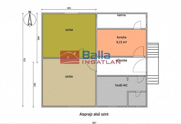 Fő, Dömsöd 2. képe