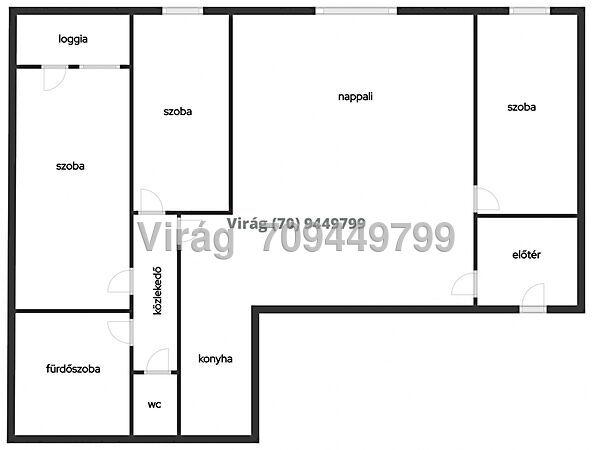 Rákóczi, Debrecen 3. képe