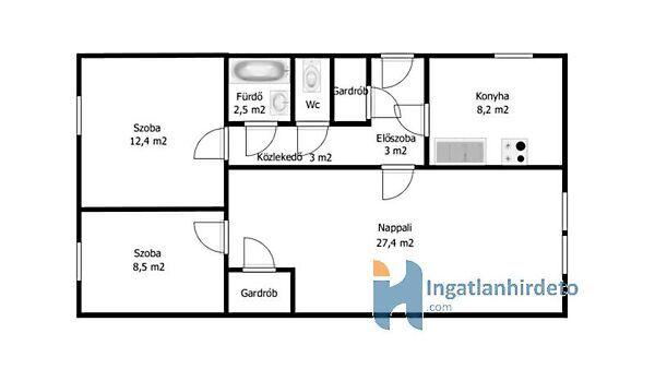 Budapest, IV. kerület 2. képe