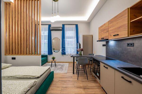 Német , Budapest, VIII. kerület képe