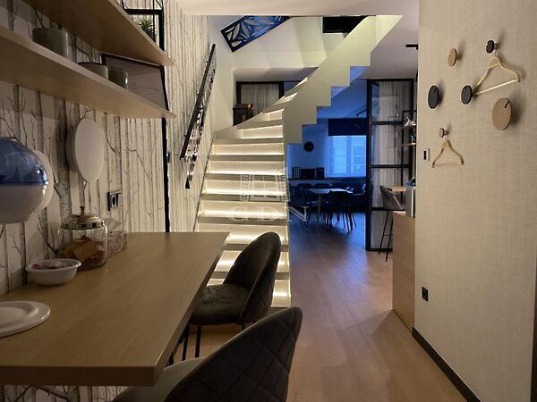 Andrássy úthoz közel, Budapest, VI. kerület képe