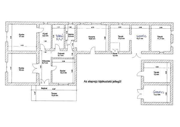 Boróka lakópark, Kecskemét 2. képe