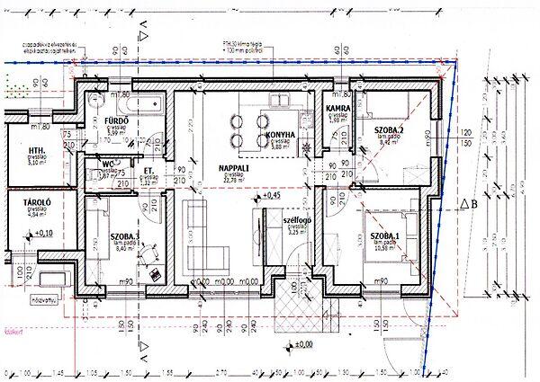 Judit Ingatlan és, Monor 3. képe