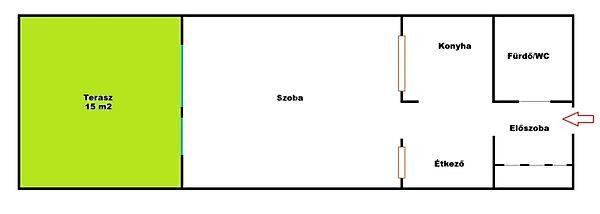 Üteg, Budapest, XIII. kerület 2. képe