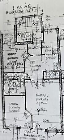 Belső két szintes lakás 5, Lenti 2. képe