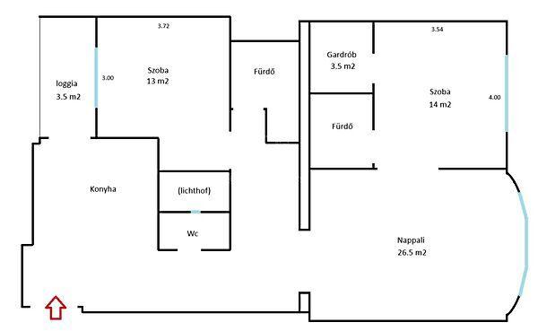 Márvány, Budapest, I. kerület 2. képe