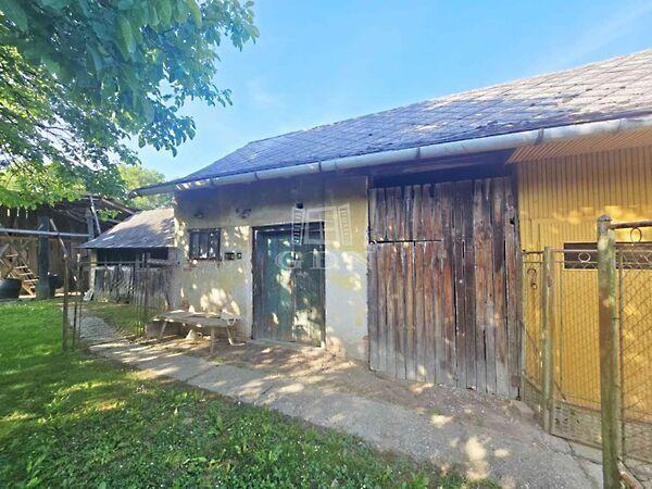 lakható ház kút, garázs,, Iklódbördőce 2. képe