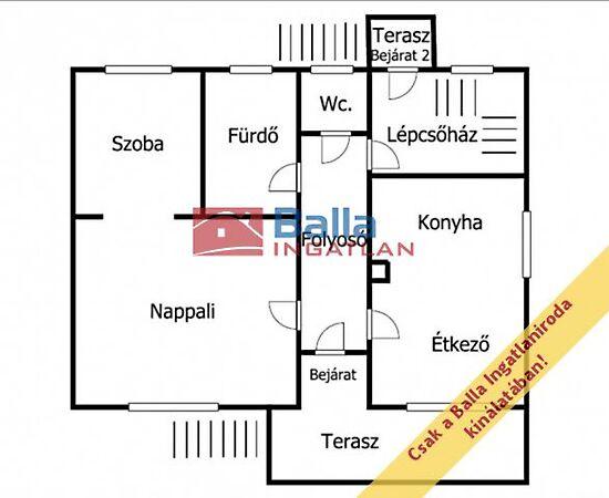 Sándor utca, Érd 2. képe