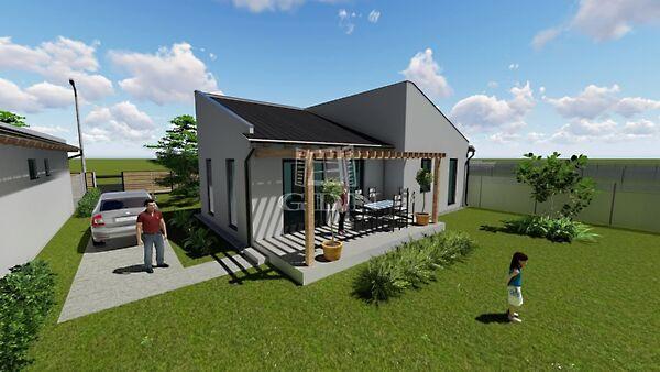 Tiszasziget eladó családi, Tiszasziget 3. képe