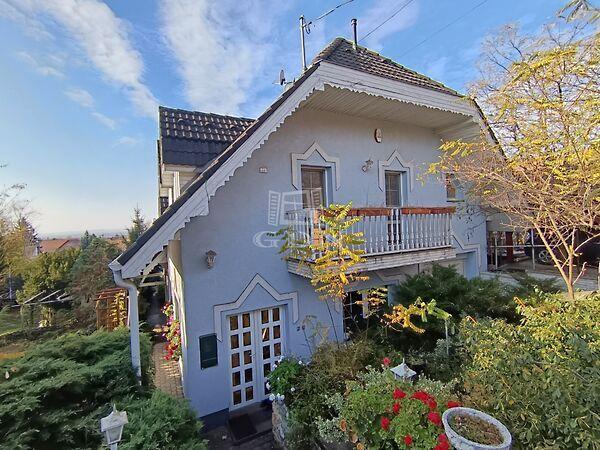 Szabadkai, Erdőkertes képe