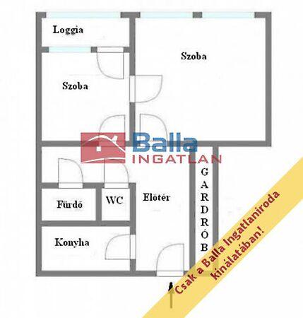 Park felőli lépcsőházban, Vezér, Budapest, XIV. kerület 2. képe