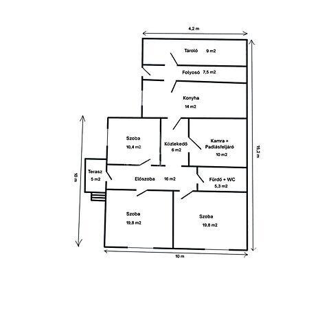 Dózsa György utca, Tiszasziget 2. képe