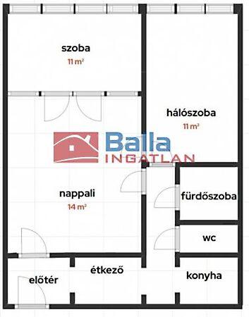 Menyecske, Budapest, XI. kerület 2. képe