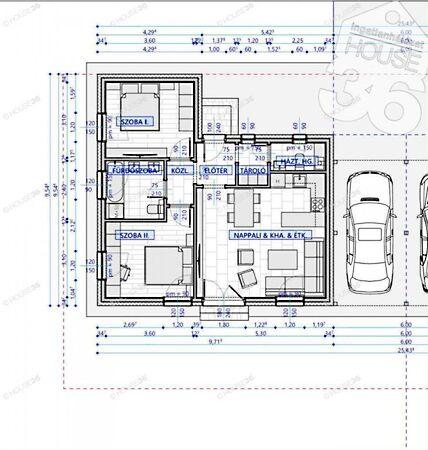 Mimóza, Kecskemét 2. képe