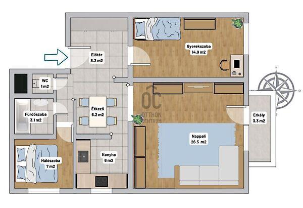 Budapest, III. kerület 2. képe