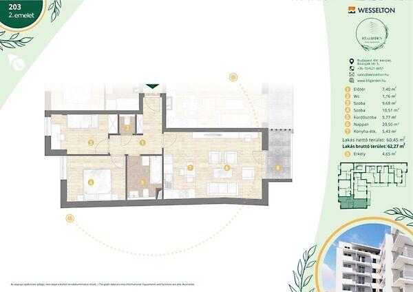 Bosnyák utca, Budapest, XIV. kerület 3. képe