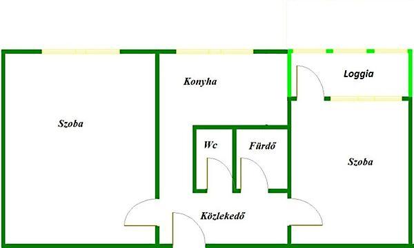 Gyöngyvirág, Szeged 2. képe