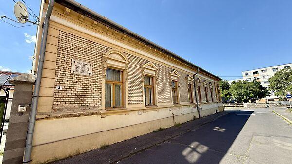 Teleki Blanka, Miskolc képe