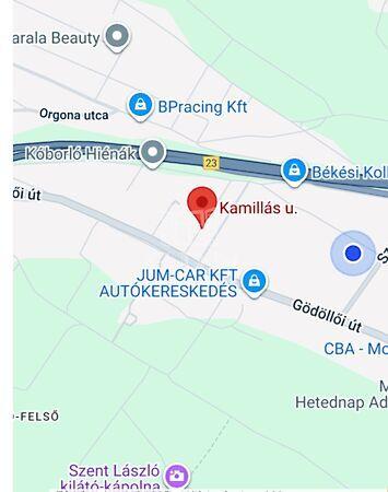 Kamillás, Mogyoród 2. képe