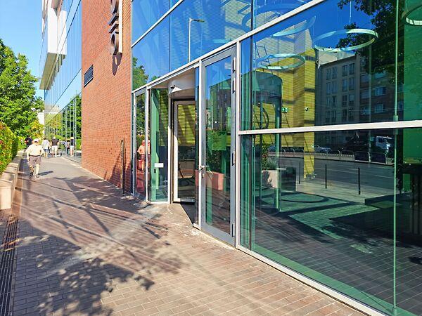 Allee Corner, Október huszonharmadika utca 8-10, Budapest, Hungary, Budapest, XI. kerület képe