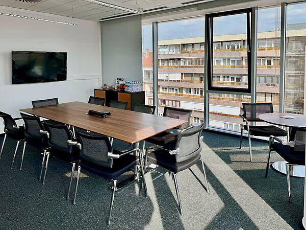 Allee Corner, Október huszonharmadika utca 8-10, Budapest, Hungary, Budapest, XI. kerület képe