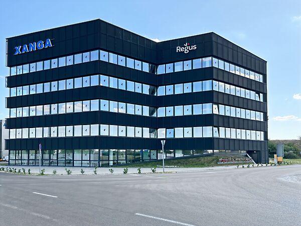 Átrium Office Debrecen International Airport, Szatke Ferenc utca Debrecen, Debrecen 3. képe