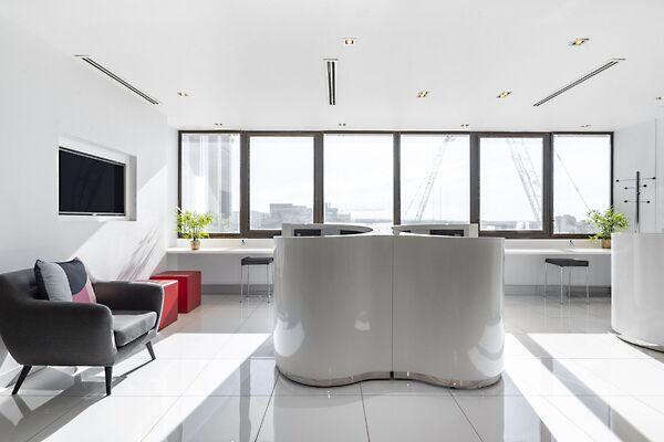 Northside Business Centres, 2nd floor, Váci út 91., Budapest, Hungary, Budapest, XIII. kerület képe