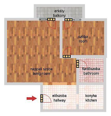 Vendel, Budapest, IX. kerület 2. képe