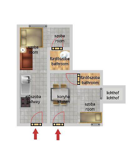 1072 Budapest Klauzál, Budapest, VII. kerület képe