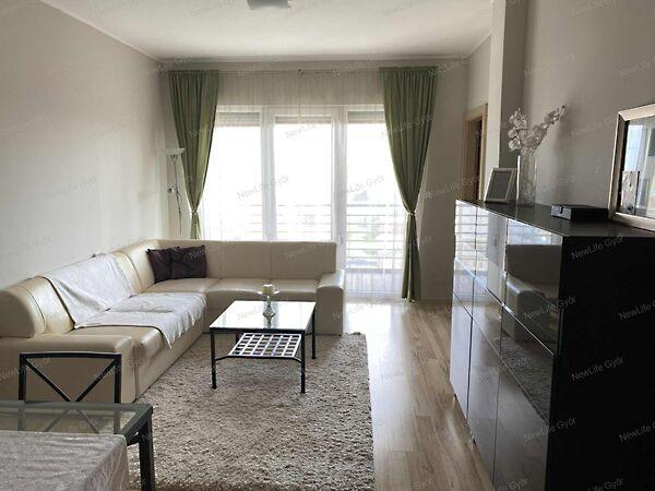 Móricz Zsigmond, Győr képe