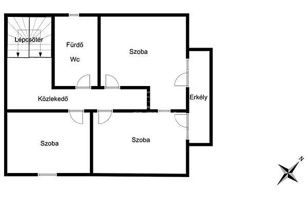 Mogyoródon HÉV-hez közeli, Mogyoród 3. képe