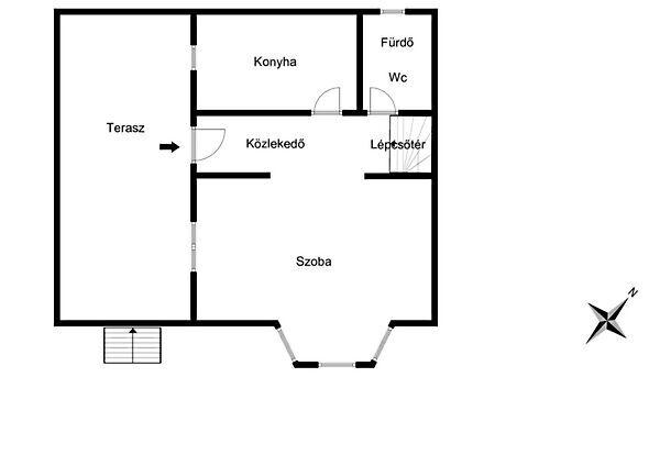 Mogyoródon HÉV-hez közeli, Mogyoród 2. képe