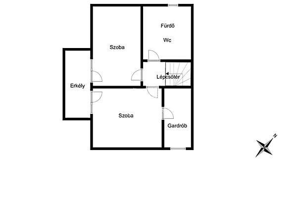 Mogyoródon HÉV-hez közeli, Mogyoród 3. képe