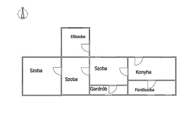 Szolnoki út, Nagykőrös 2. képe