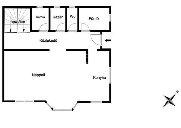 Mogyoródon 2 lakásos családi, Mogyoród 3. képe