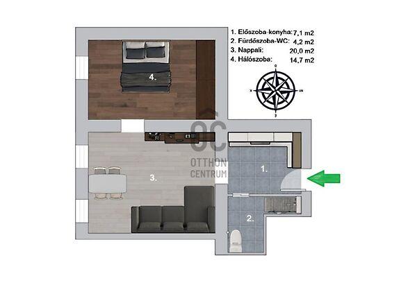 Budapest, IV. kerület 2. képe