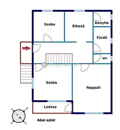 Áchim András, Fót 2. képe