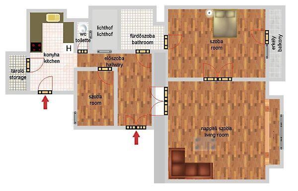 Belgrád, Budapest, V. kerület 3. képe