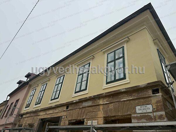 Teleki L04 51,25+15,46, Győr képe