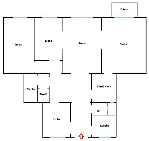 Vértanúk, Budapest, V. kerület 2. képe