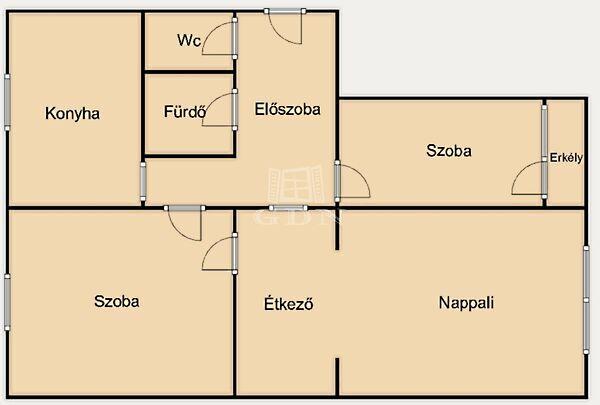 Munkácsy, Veszprém 2. képe